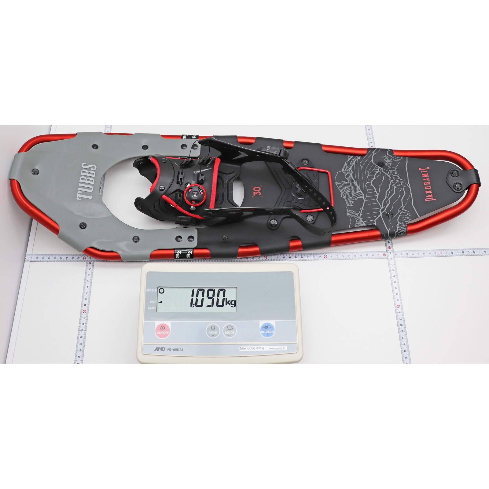 Schneeschuhe Herren Panoramic 30 3/3