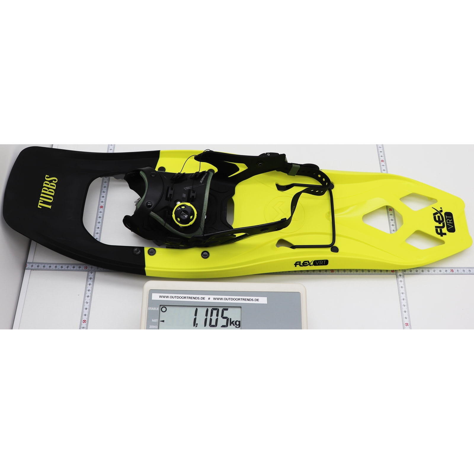 Raquettes à neige Unisex – Tubbs Flex VRT 29 3/3