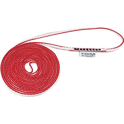 Sangle de maintien CAMP Dyneema Runner 8.5 rouge 240 cm