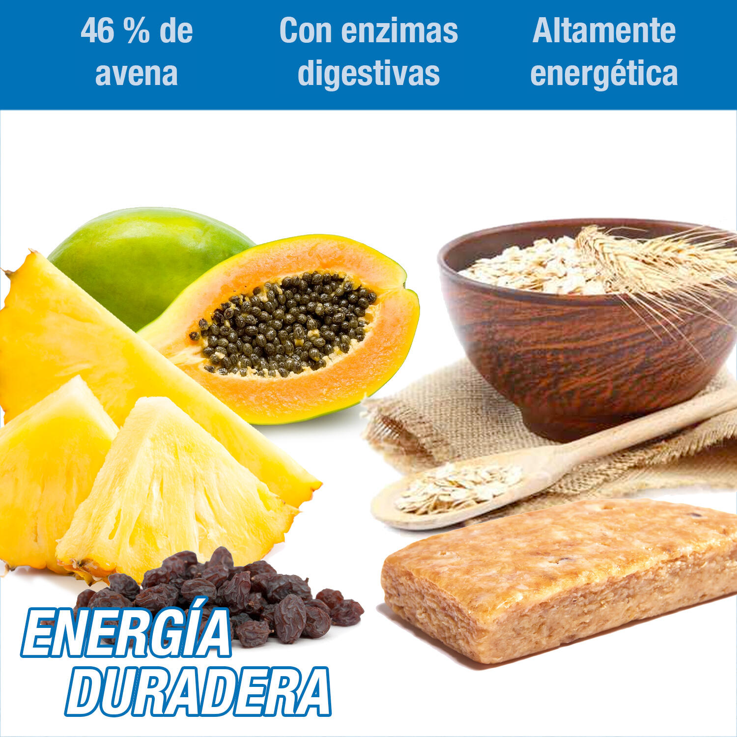 Victory Endurance Barrita Endurance Chocolate blanco- Plátano 25x85g 4/5