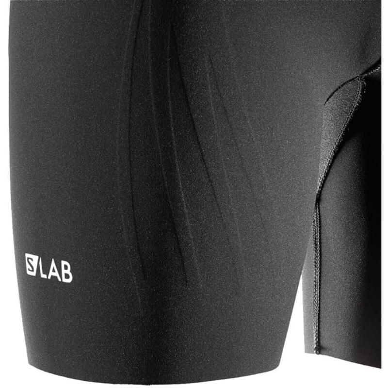 Short de course pour femmes Salomon S-Lab Support Half