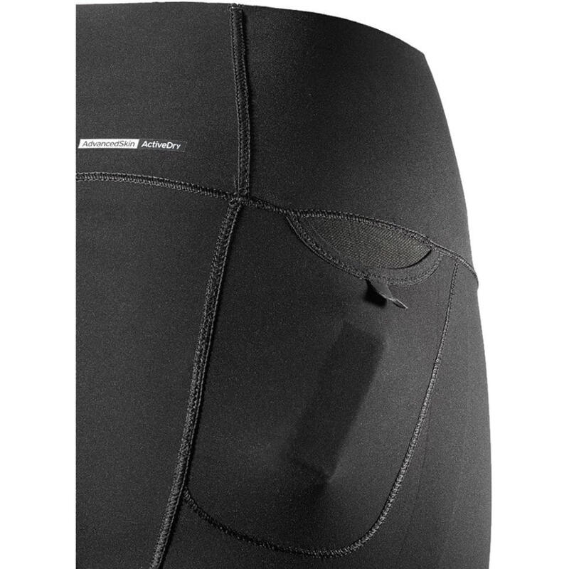 Short de course pour femmes Salomon S-Lab Support Half
