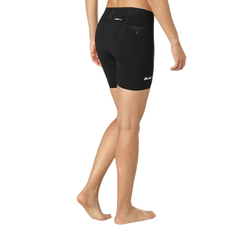 Short de course pour femmes Salomon S-Lab Support Half