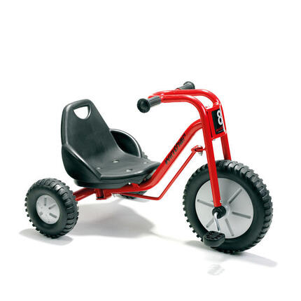 Viking Dreirad Explorer Zlalom Tricycle Large Scooter Unisex