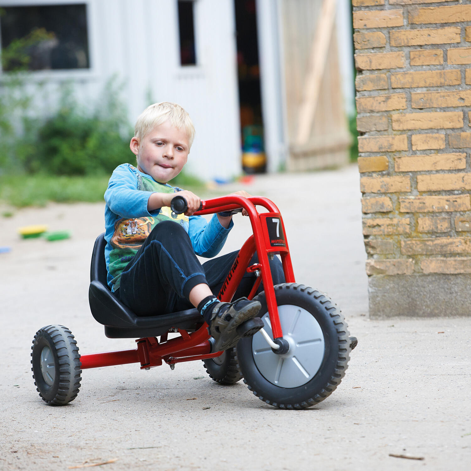 Tricycle Viking Explorer Zlalom Scooter Unisexe 3/5