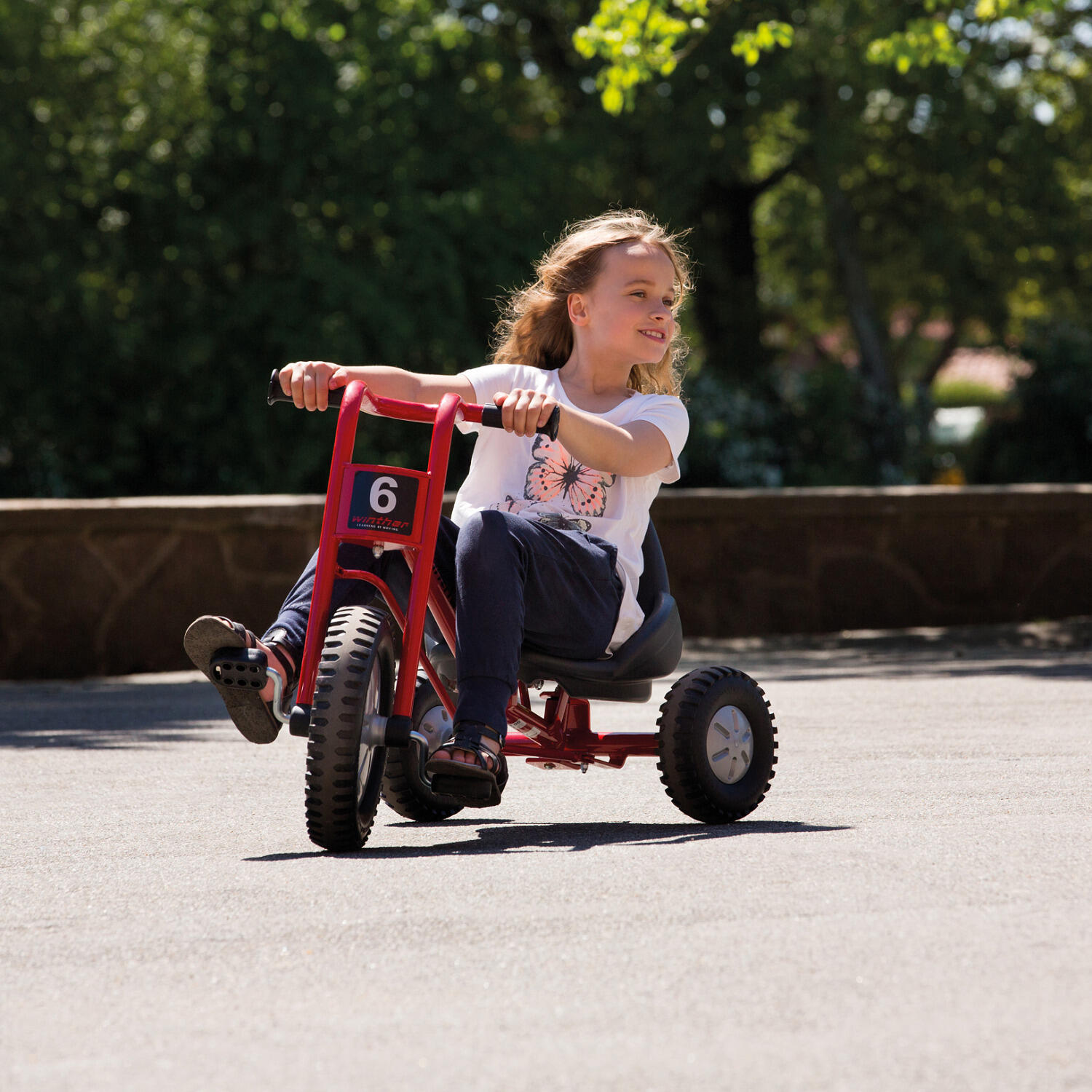 Tricycle Viking Explorer Zlalom Scooter Unisexe 2/5