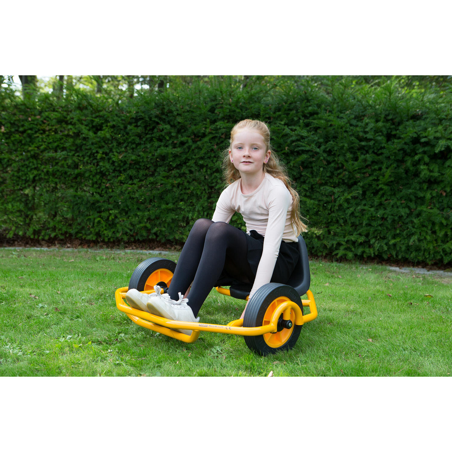 Tricycle couché « Circlecart » Unisexe 4/5