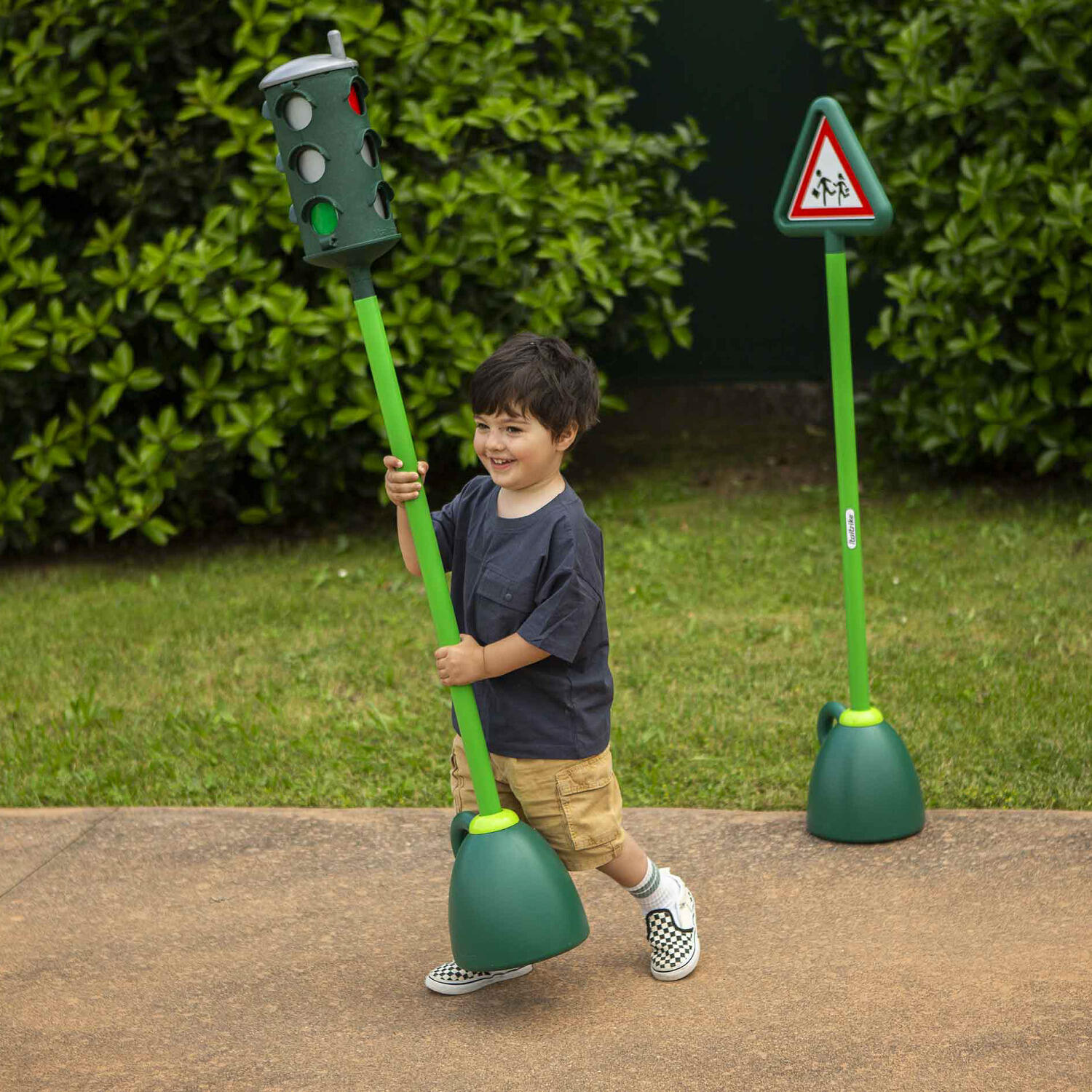 Kit de signalisation routière « Feu de signalisation » Unisexe 4/6