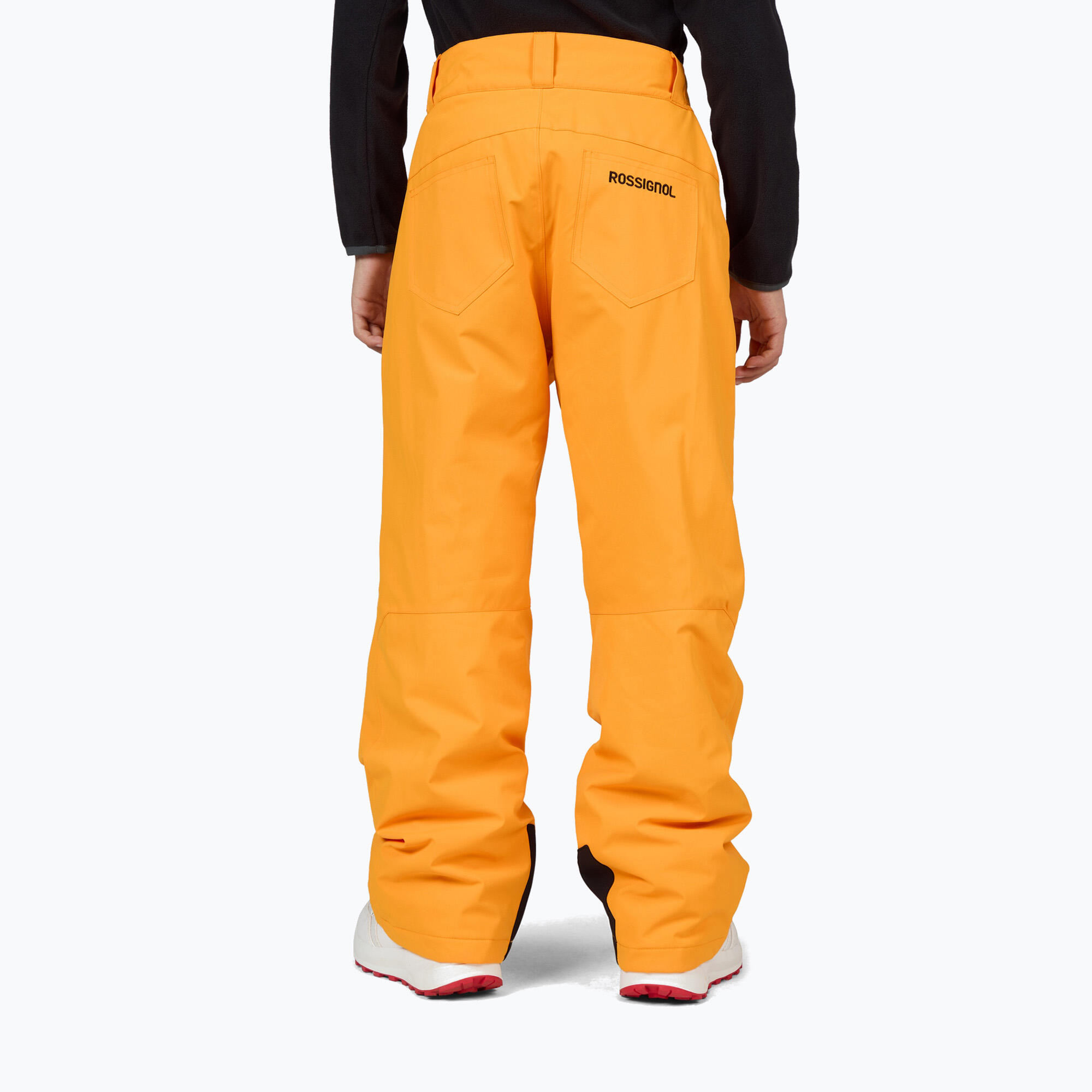 Calças de esqui infantis Rossignol Boy Ski 3/5