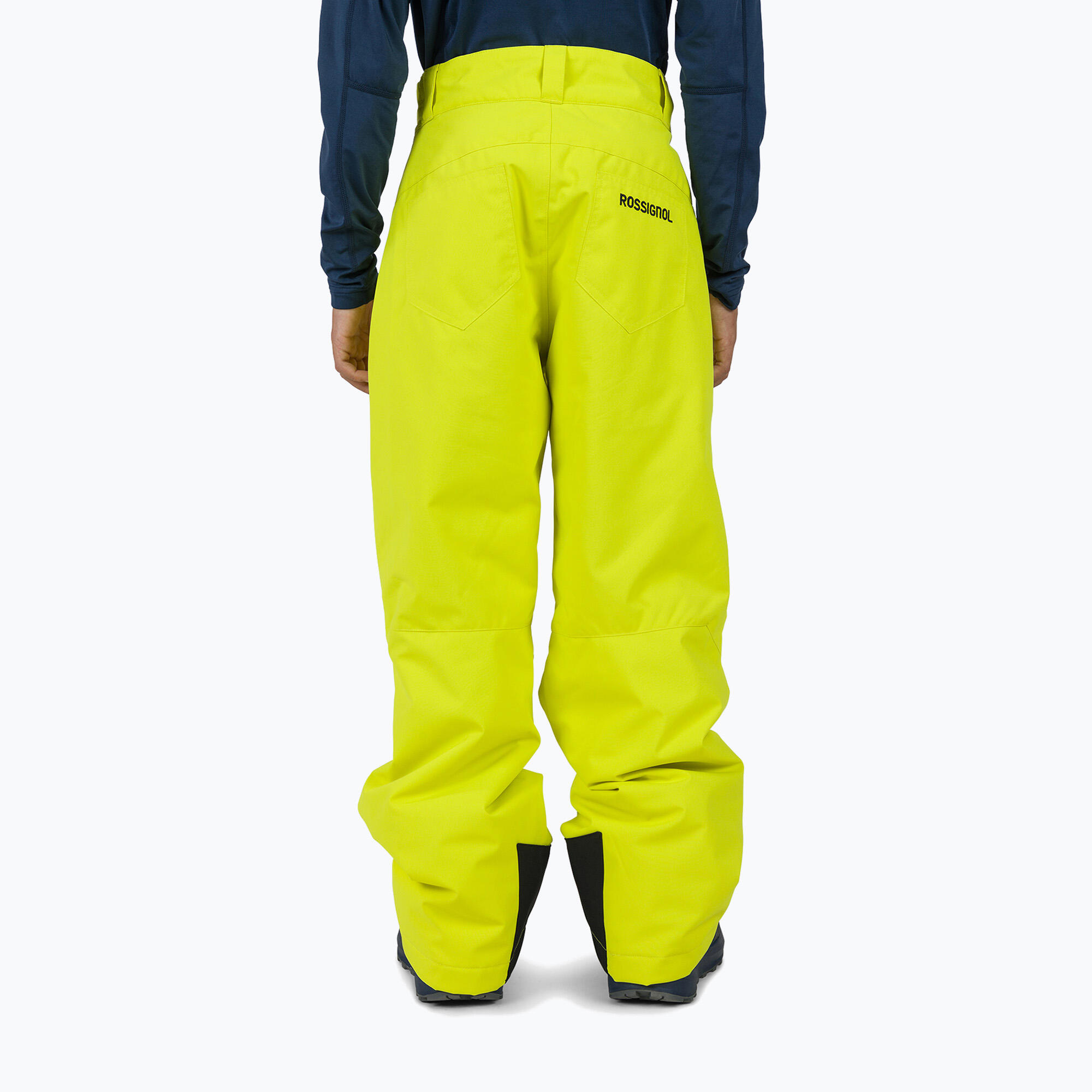 Spodnie narciarskie dziecięce Rossignol Boy Ski 3/5