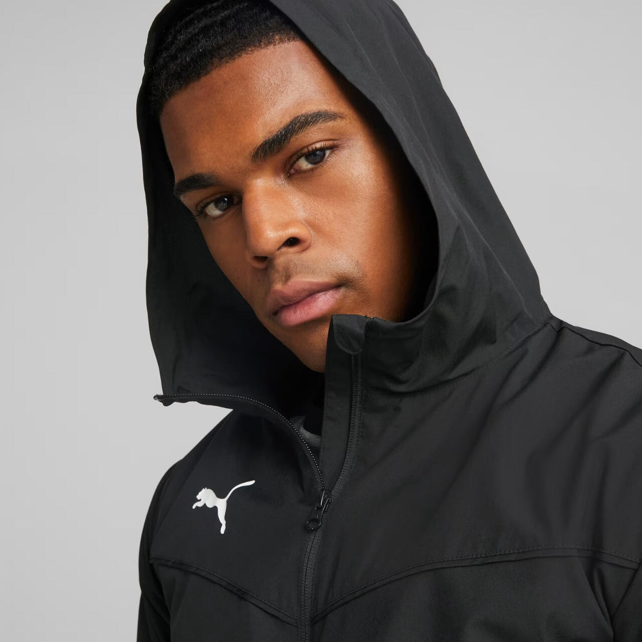 Kurtka męska Puma teamRISE All Weather Jacket 5/7