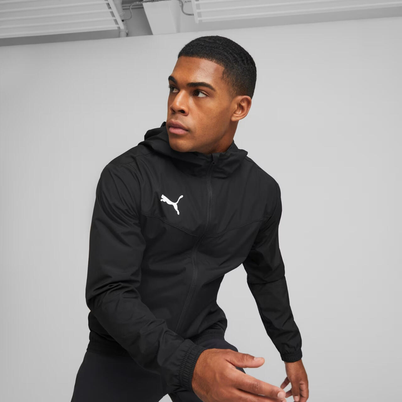 Kurtka męska Puma teamRISE All Weather Jacket 3/7