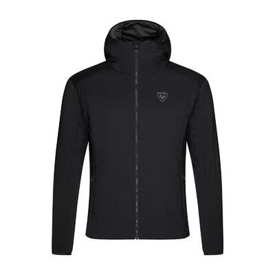 Rossignol opside hoodie warme heren ski-jas