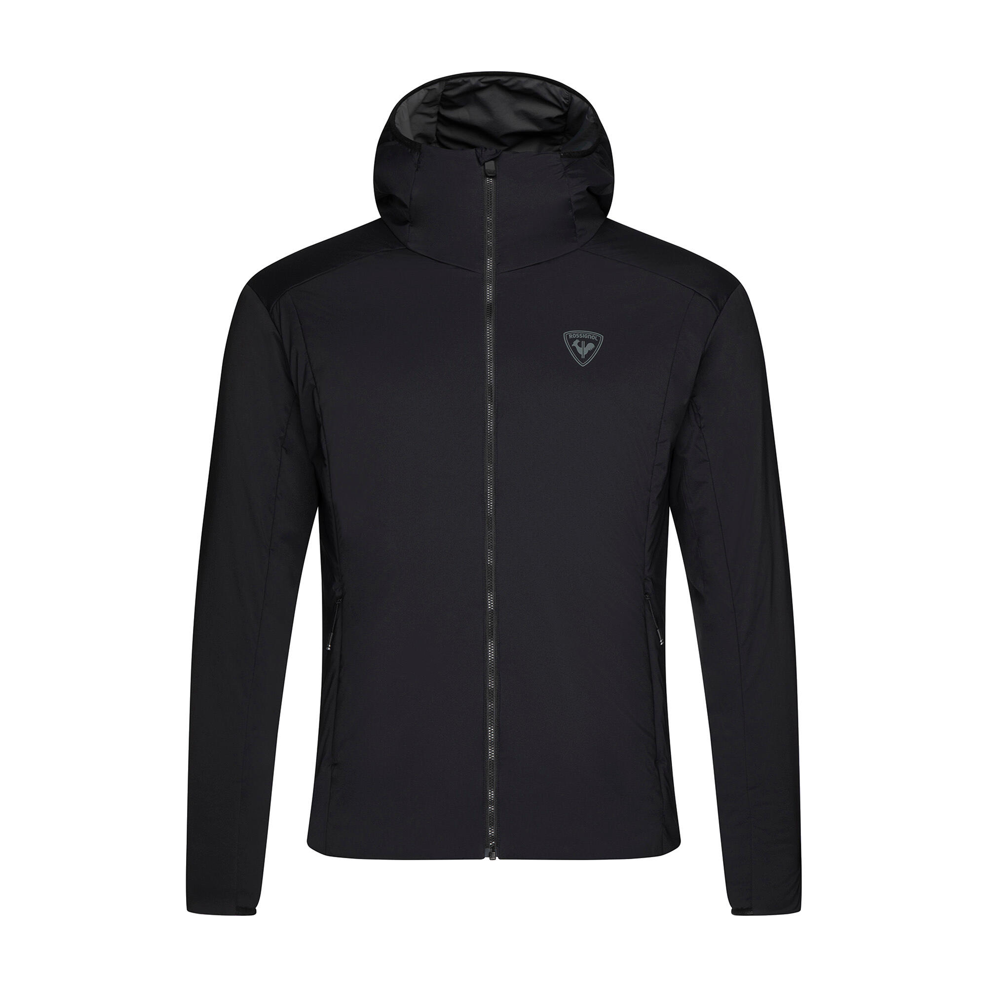Rossignol - Veste De Ski Homme Rossignol Opside Hoodie Warm - Blouson - Noir - 48 Xl - Decathlon