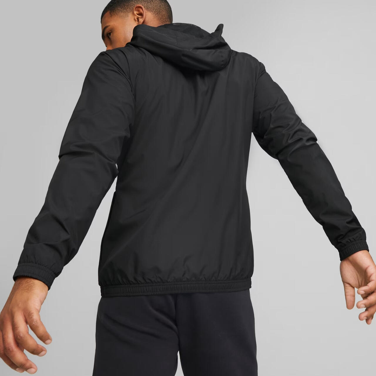 Kurtka męska Puma teamRISE All Weather Jacket 4/7