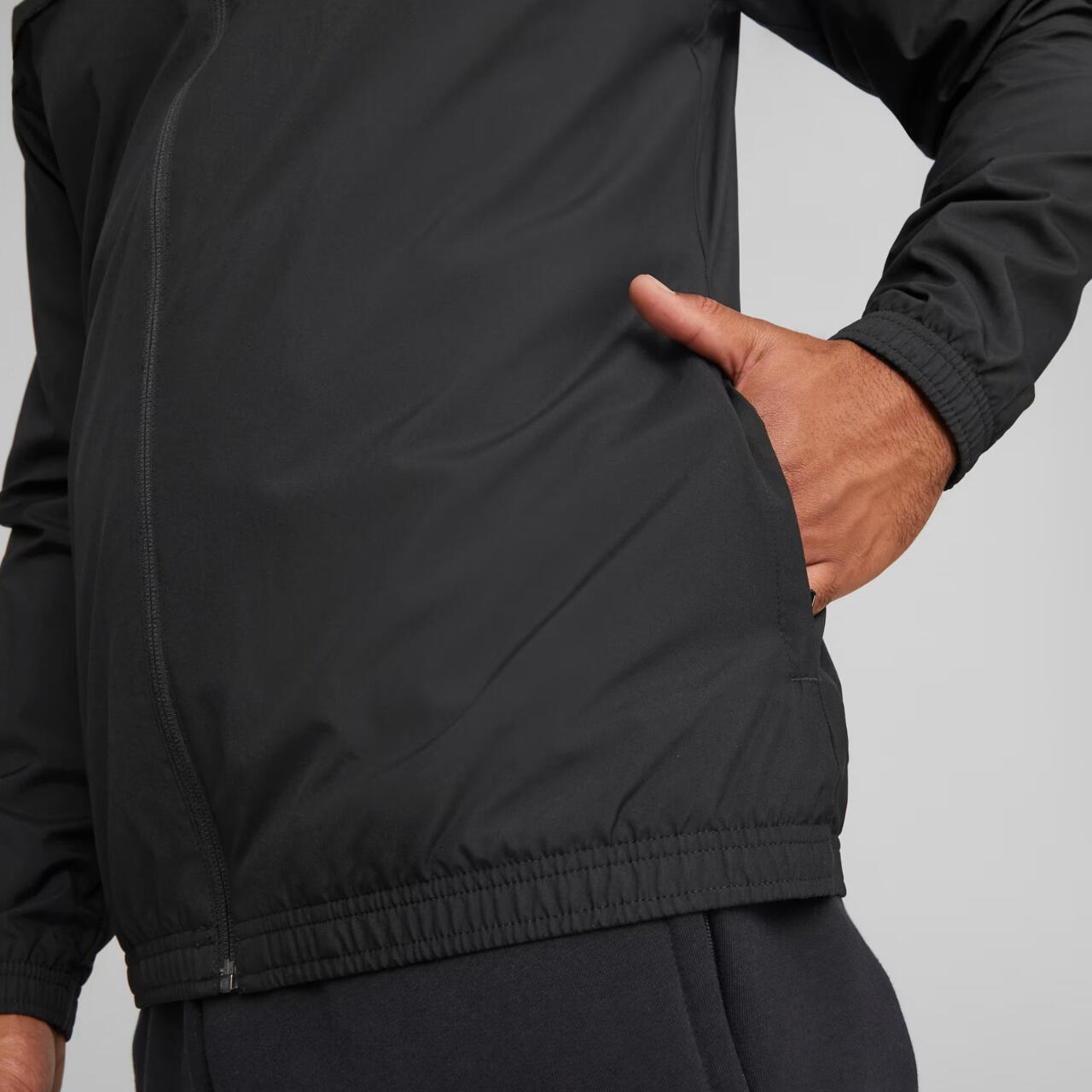 Kurtka męska Puma teamRISE All Weather Jacket 6/7