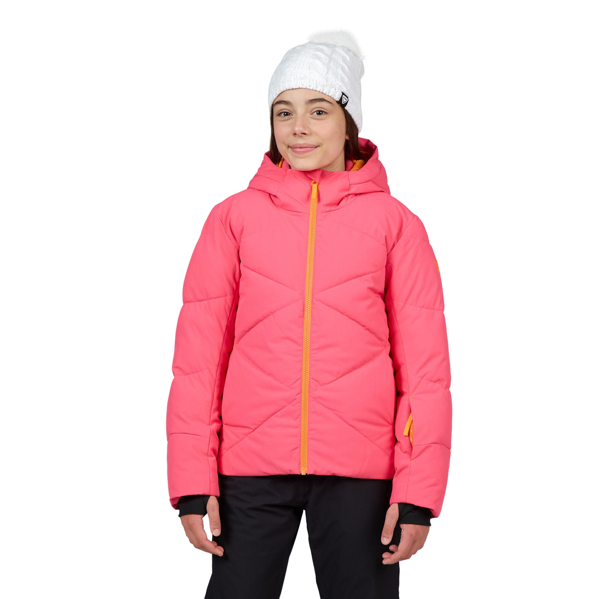 ROSSIGNOL Rossignol Girl Staci Kinderskijacke