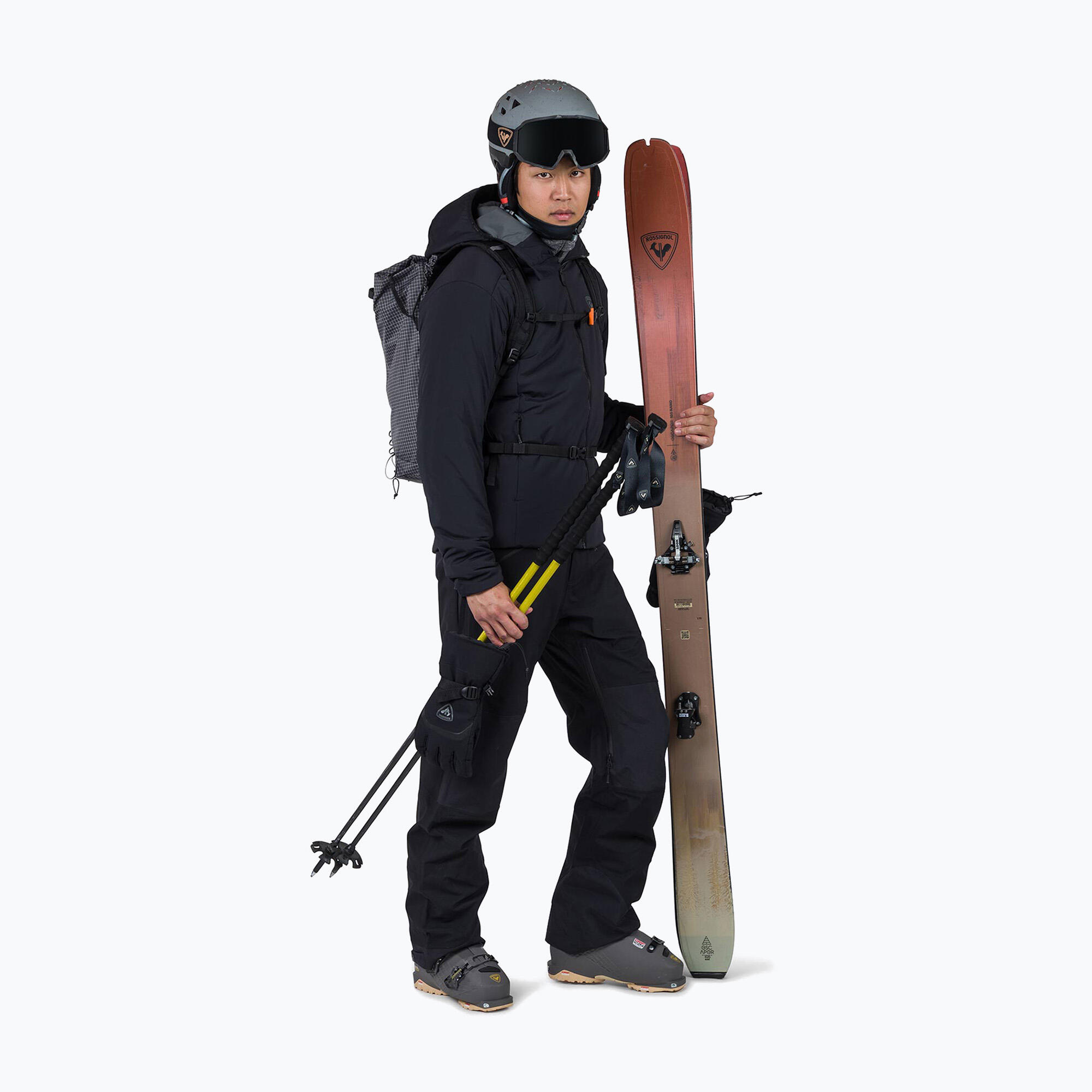 Kurtka z kapturem Rossignol Opside 2/7