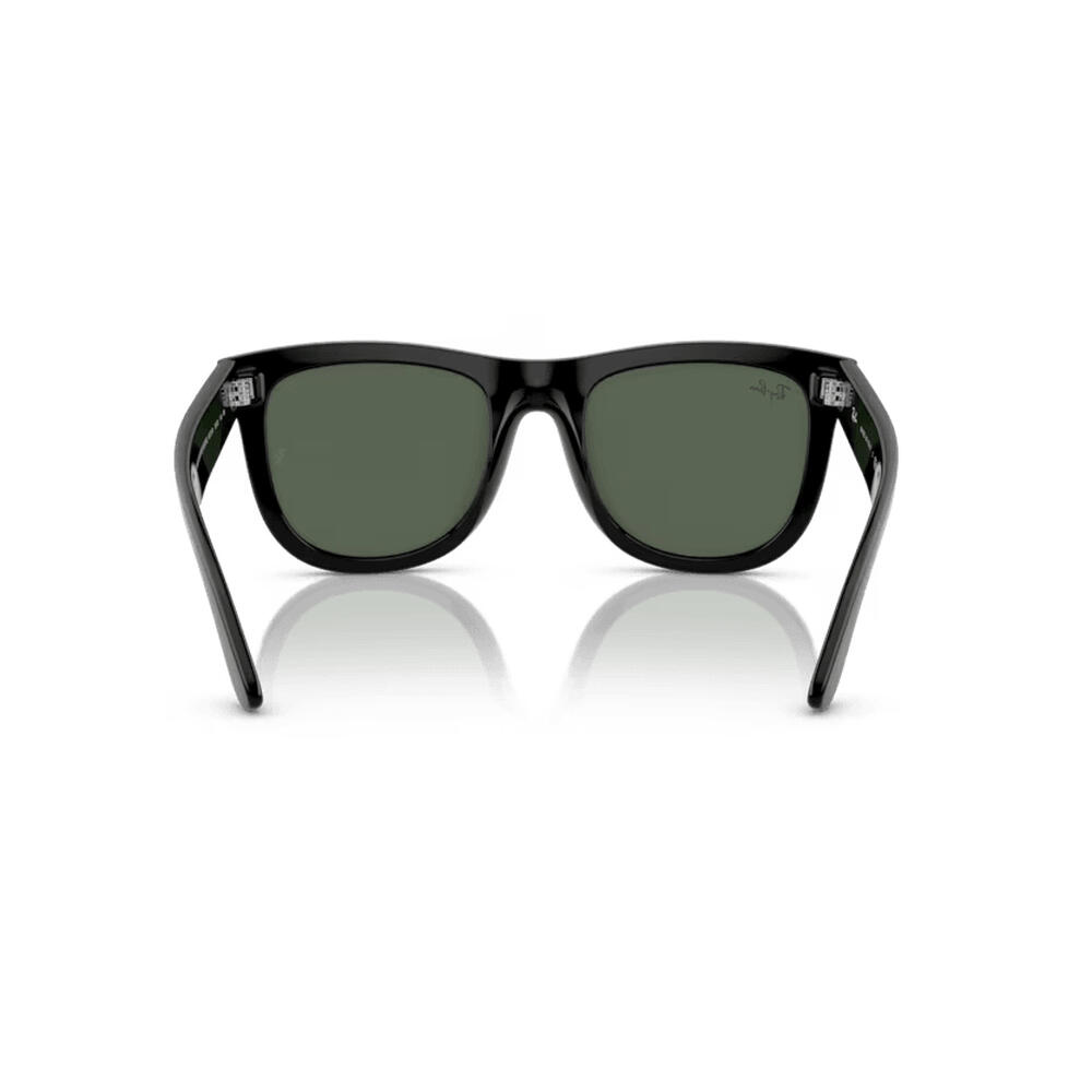 Óculos de sol Ray Ban RBR0502S Wayfarer Reverse preto 4/6