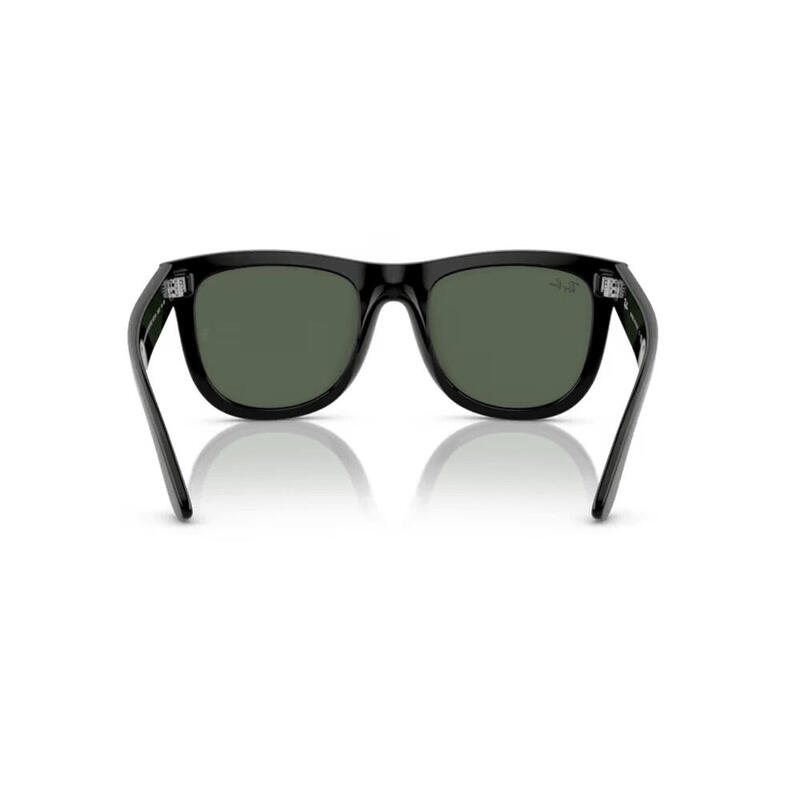 Lunettes de soleil Ray Ban RBR0502S Wayfarer Reverse couleur noir