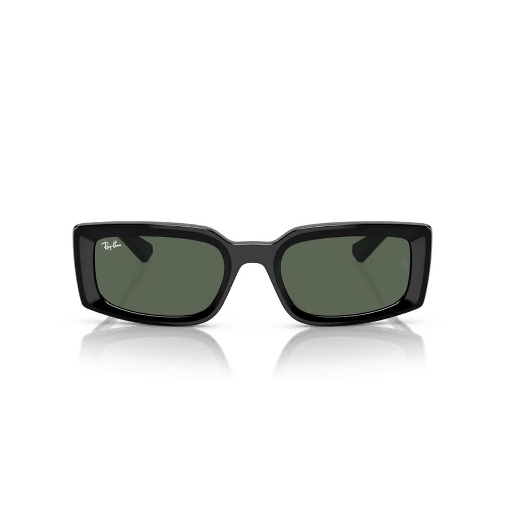 Lunettes de soleil Ray Ban Kiliane RB4395 noires 2/6