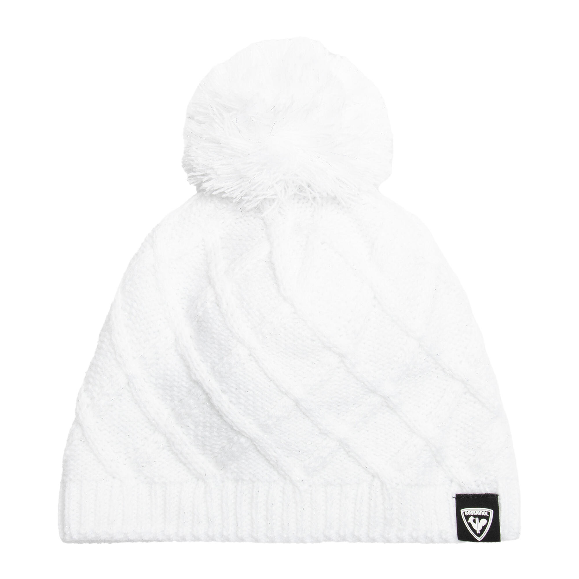 Chapéu de inverno infantil Rossignol Jr Luna 1/2