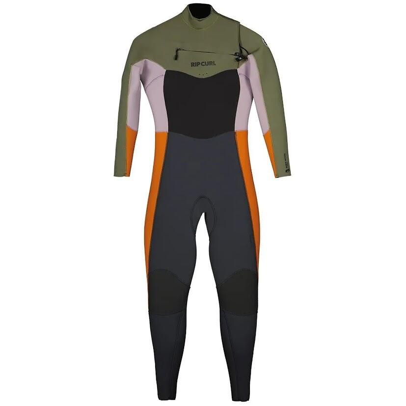 RIP CURL Fato de mergulho preto Rip curl para mulher