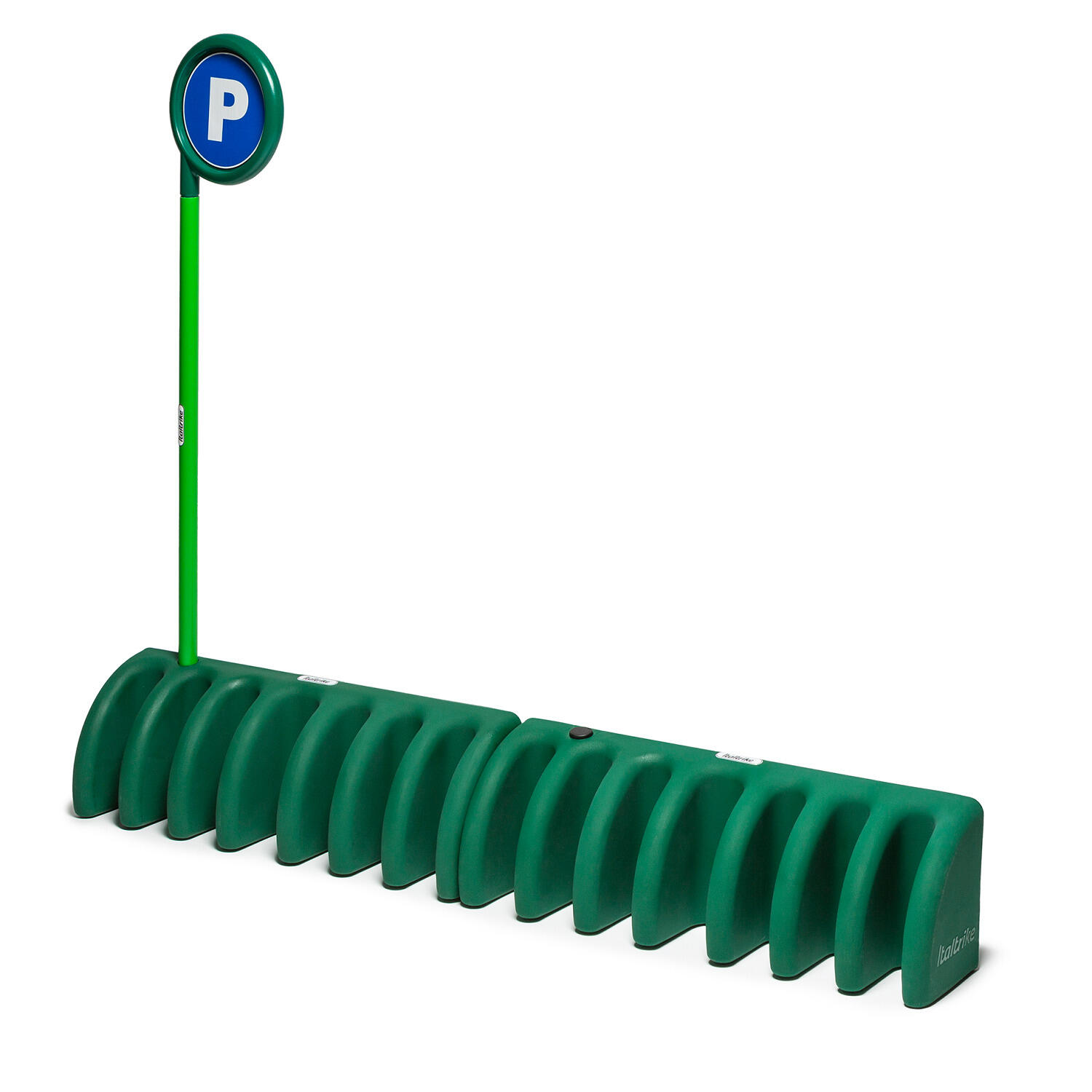Kit de signalisation routière « Parking » Unisexe 3/3