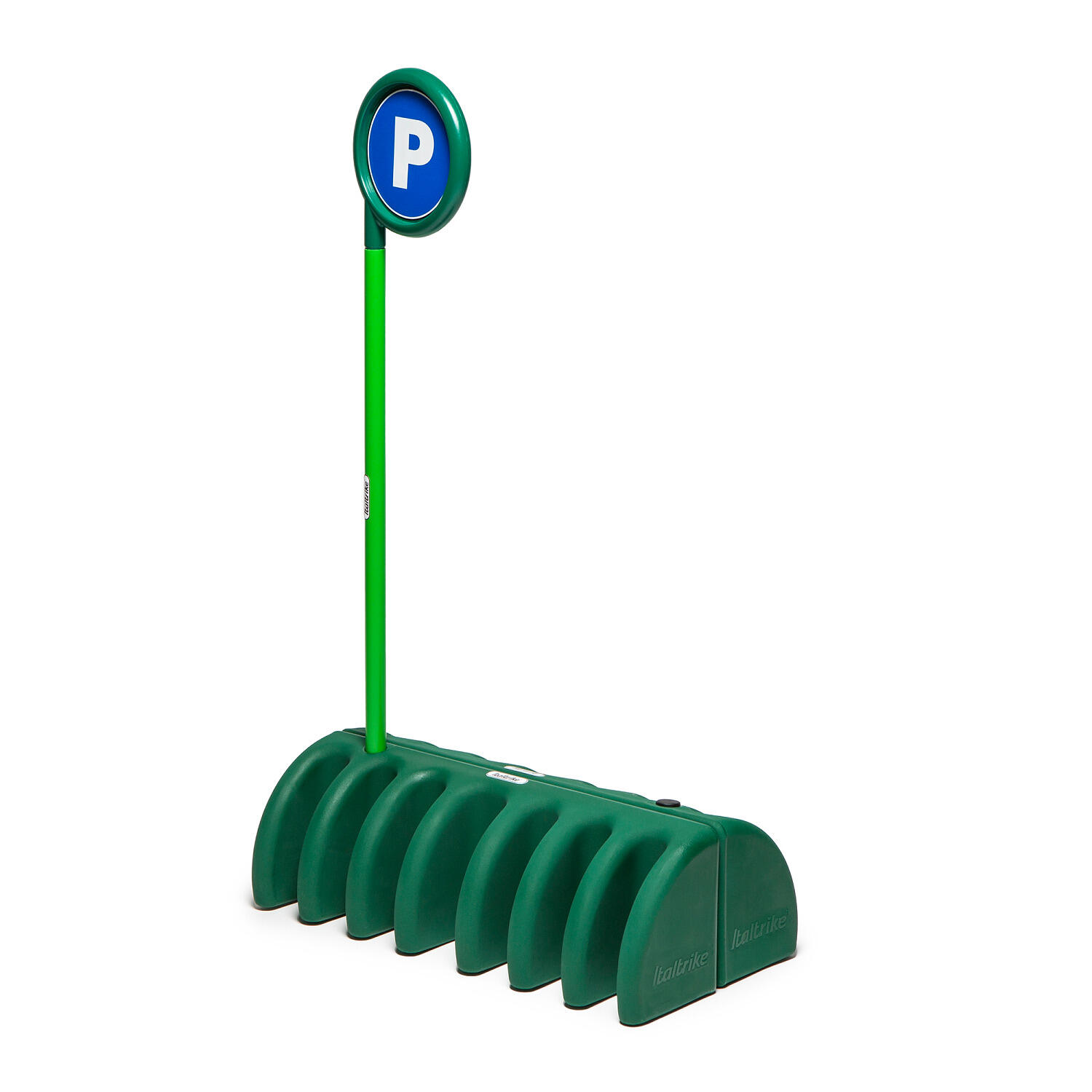 Kit de signalisation routière « Parking » Unisexe 2/3