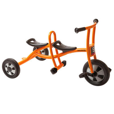 Dreirad Taxi Scooter Unisex