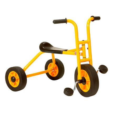 Tricycles Dreirad Trike 3–7 Jahre Scooter Unisex Gelb