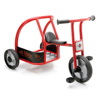 Dreirad Firetruck Scooter Unisex