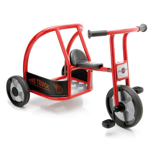 Dreirad Firetruck Scooter Unisex