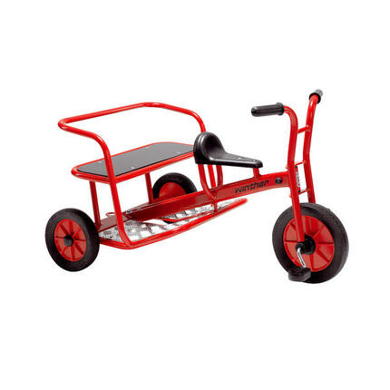 Viking Dreirad Doppel-Taxi Scooter Unisex