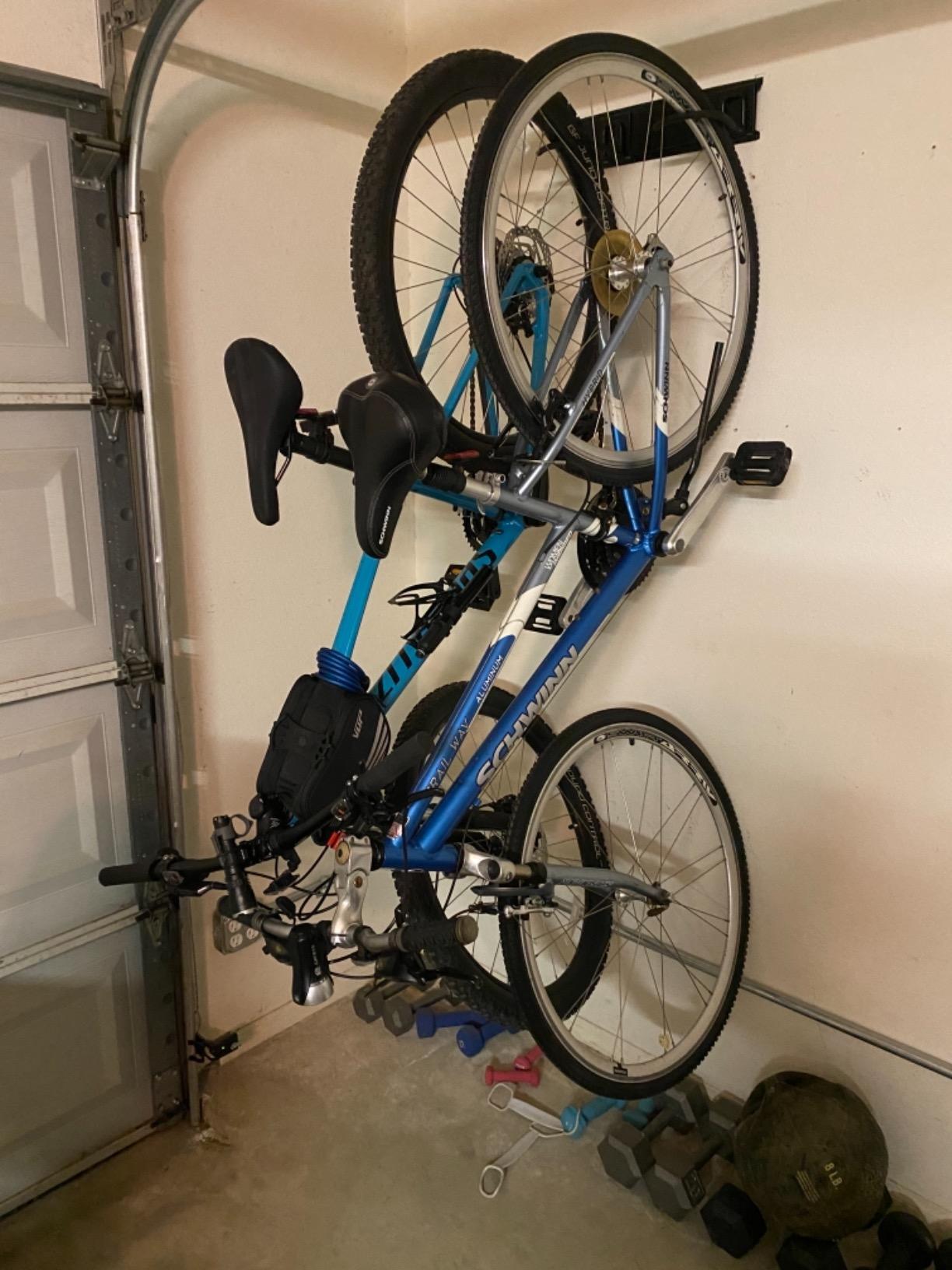 Fiets Ophangsysteem 2 fietsen 7/8