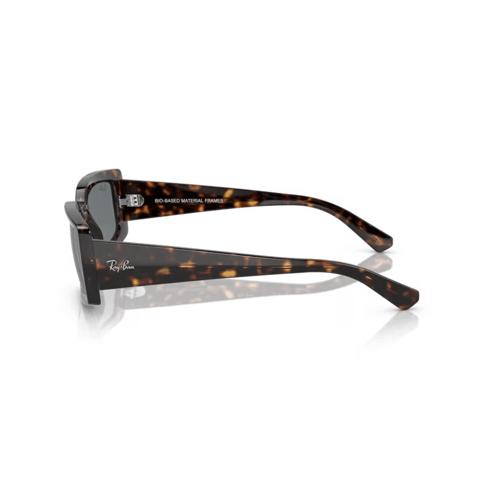 Óculos de Sol Ray Ban Kiliane RB4395 Havana 3/6