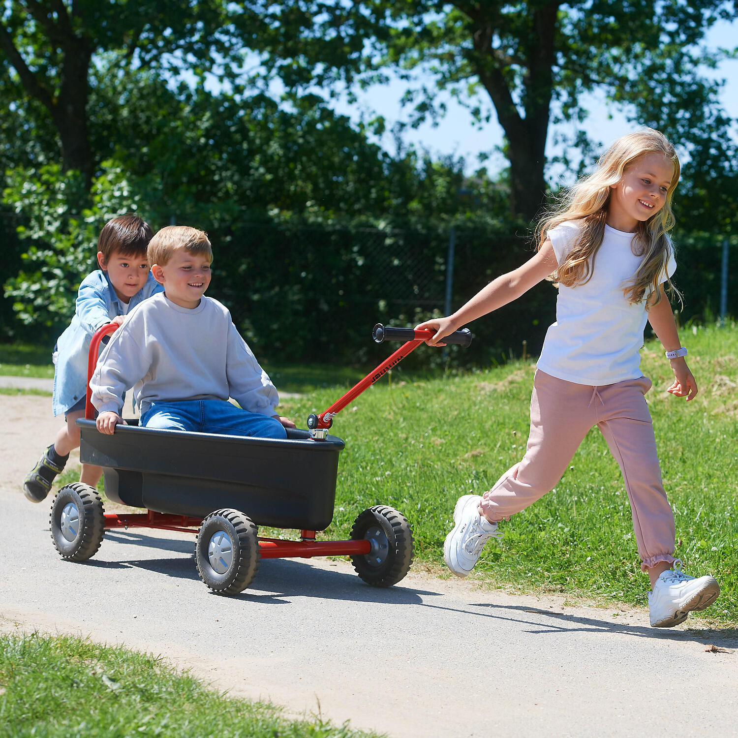 Viking Spielfahrzeug Surfer Boat Scooter Unisex 3/4