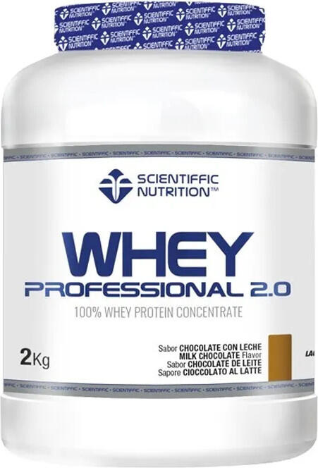 SCIENTIFFIC NUTRITION picture