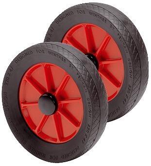 Roues arrière Winther pour véhicules Viking Scooter Unisexe 2/2