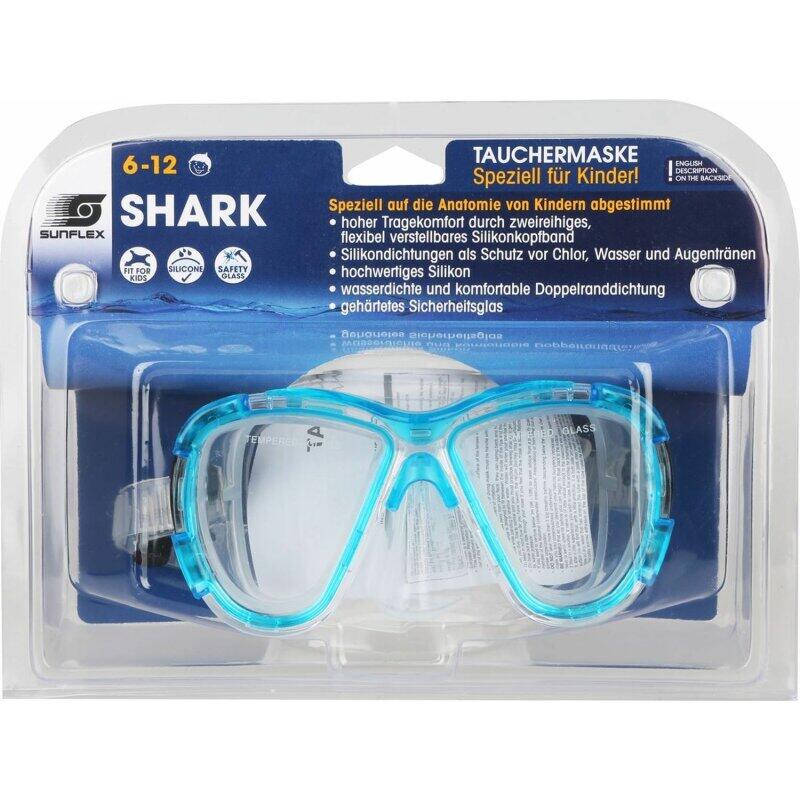Sunflex Tauchermaske Shark 2/3