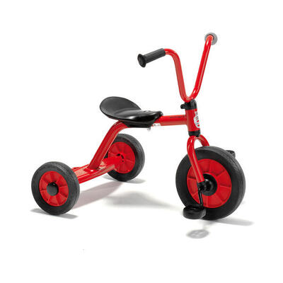 Mini Viking Dreirad mit Steg Scooter Unisex