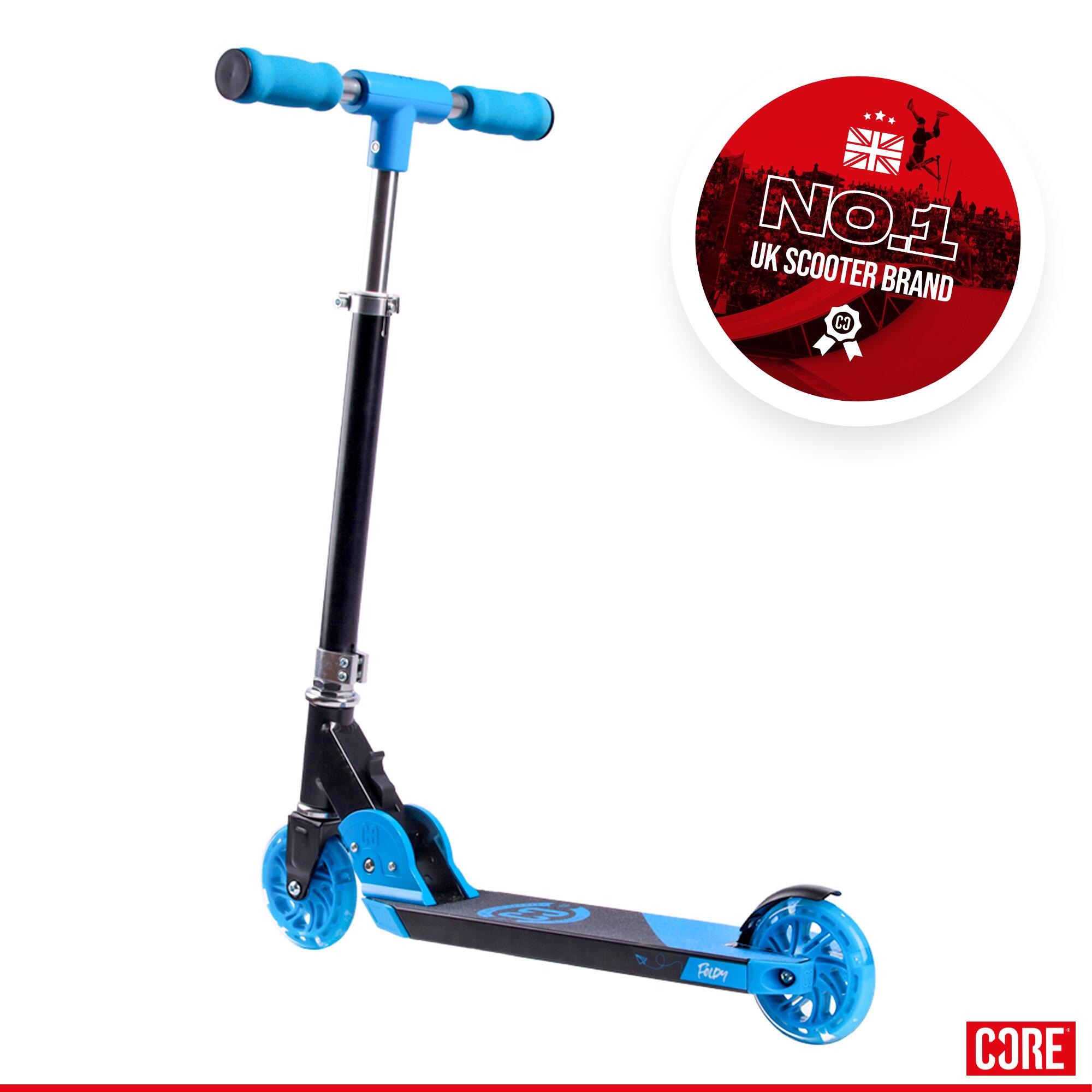 Trottinette enfant Core Foldy 5/7