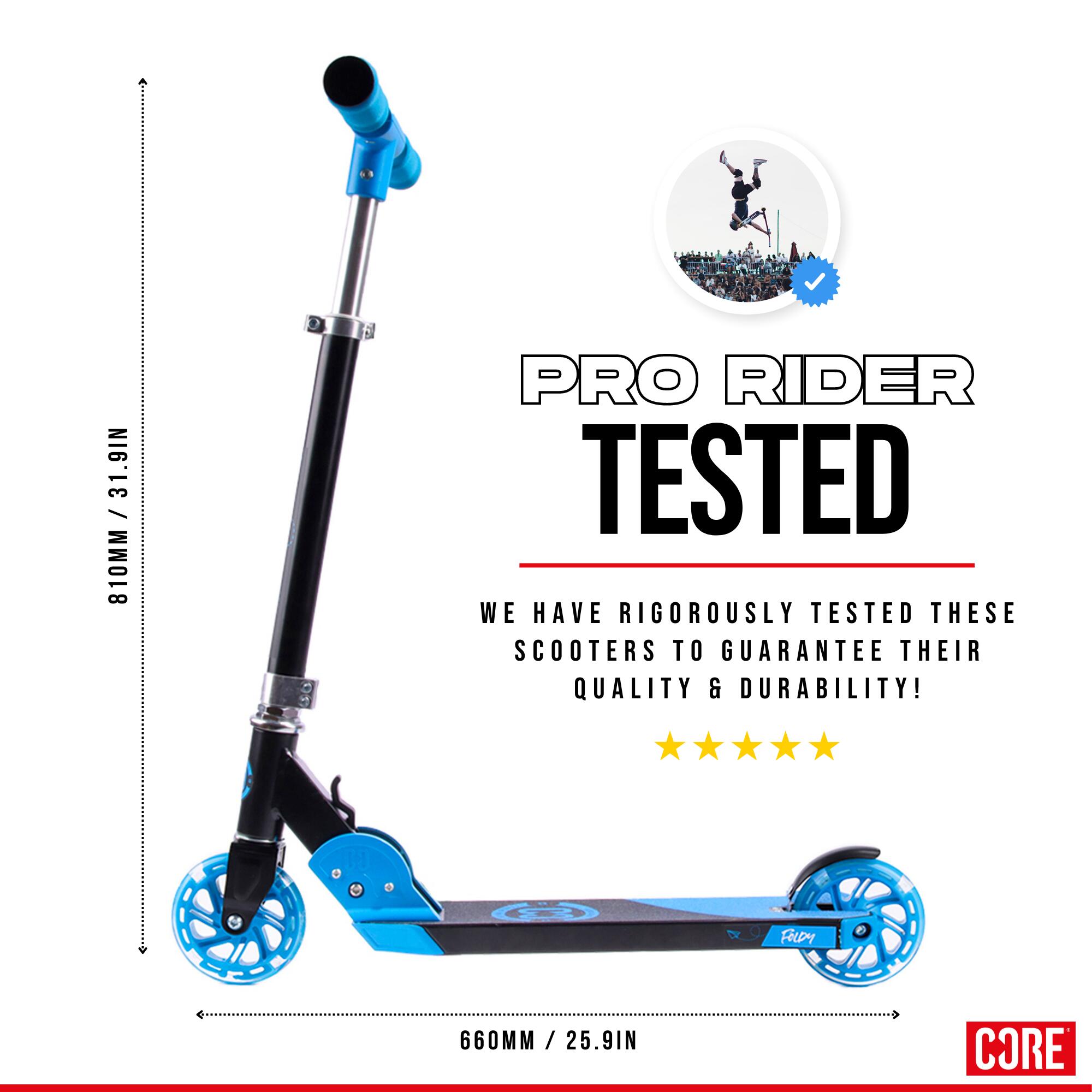 Kinderroller Core Foldy 3/7