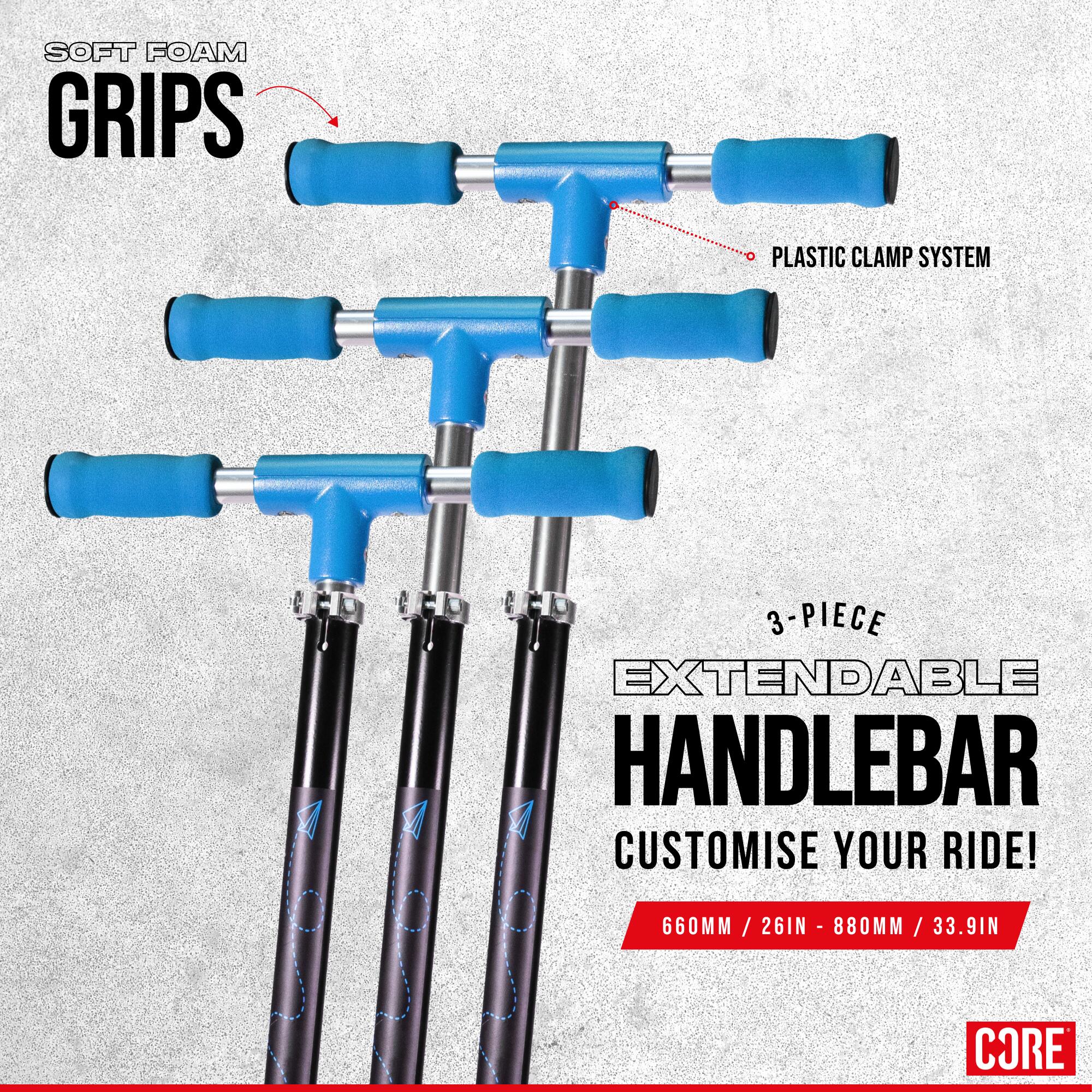 Kinderroller Core Foldy 2/7