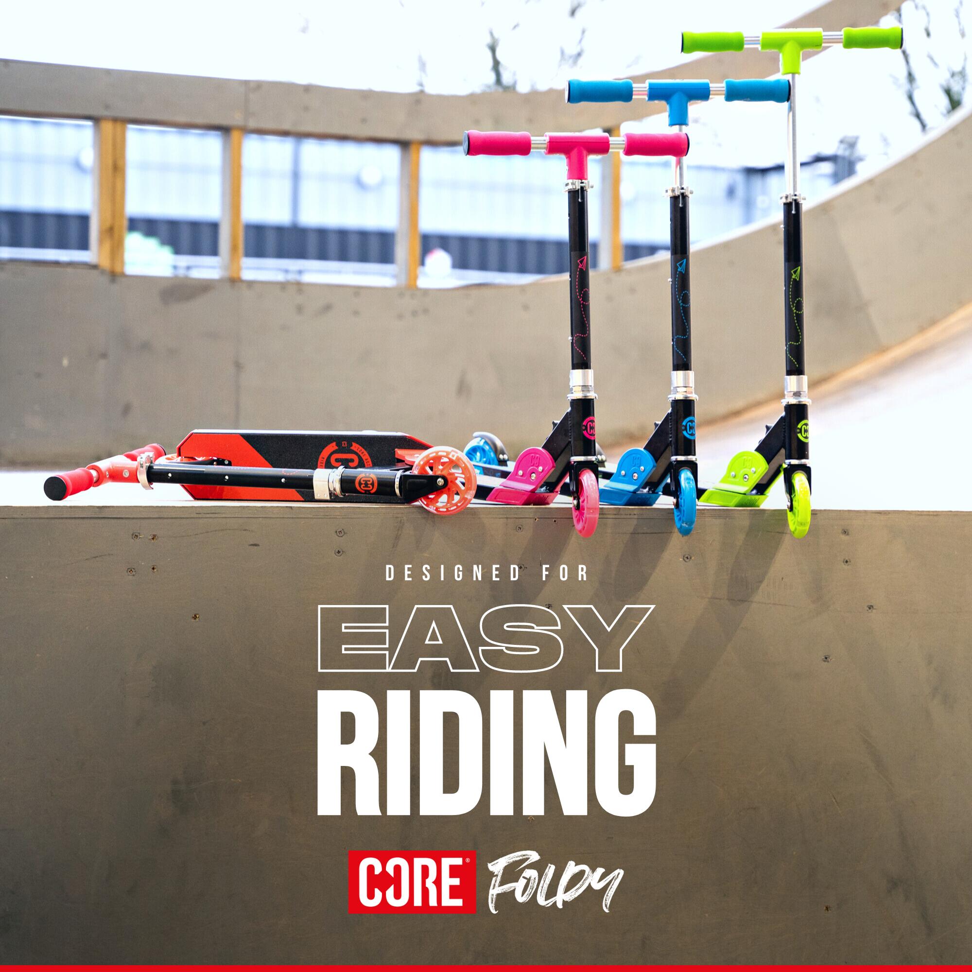 Monopattino per bambini Core Foldy 7/7