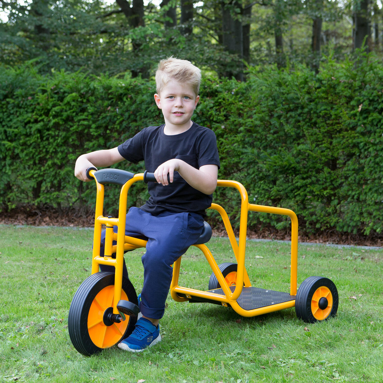 Tricycle Char de combat Unisexe 2/4