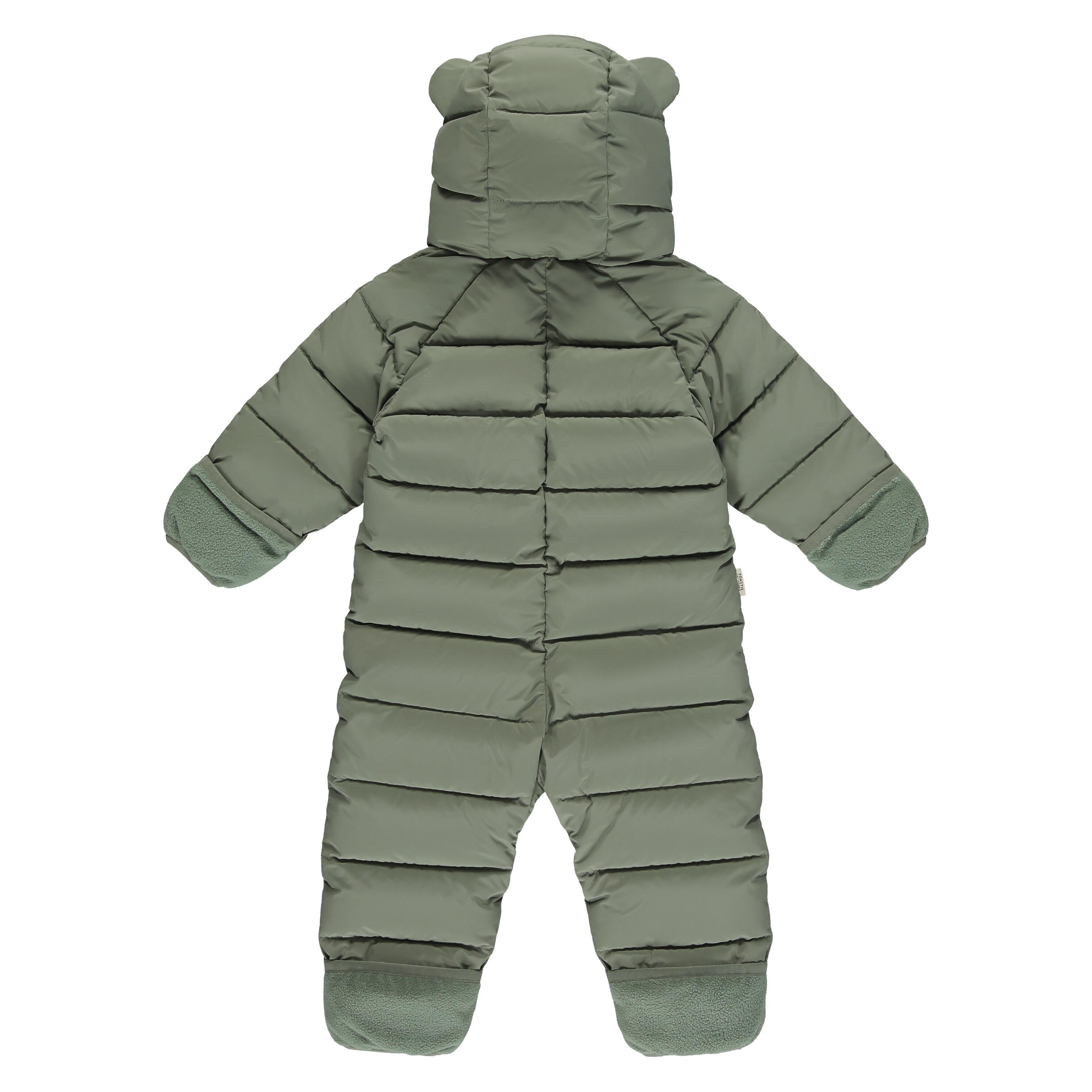 Quilted onesie hotsell