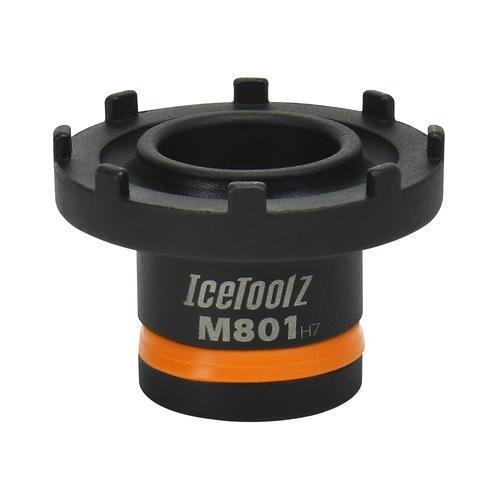 Outil pour Pignon Moteur Bosch IceToolz M801 3/5