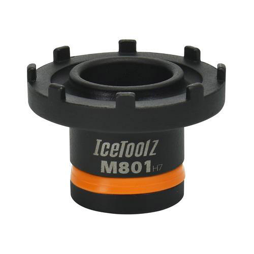 Outil pour Pignon Moteur Bosch IceToolz M801 5/5