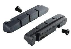 Set de plaquettes de frein R55C4-A pour le noir de carbone